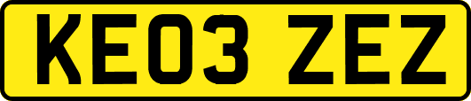 KE03ZEZ