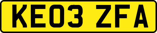 KE03ZFA