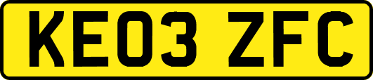 KE03ZFC