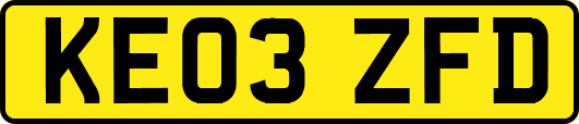 KE03ZFD