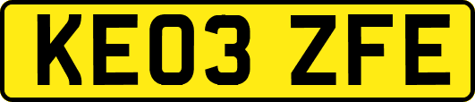 KE03ZFE