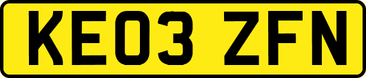 KE03ZFN