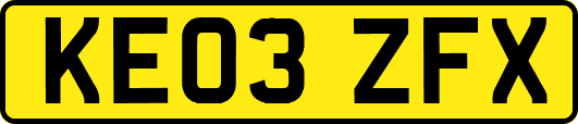 KE03ZFX