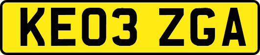 KE03ZGA
