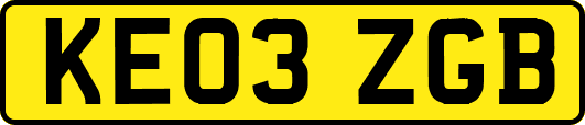 KE03ZGB