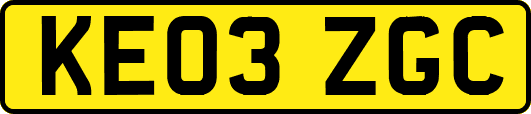 KE03ZGC