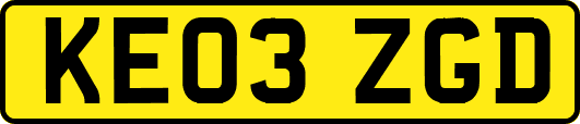 KE03ZGD