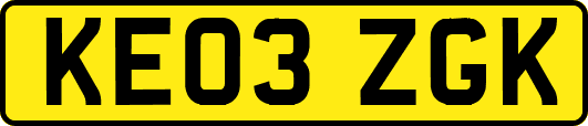 KE03ZGK