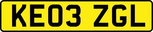 KE03ZGL