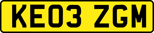 KE03ZGM