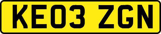 KE03ZGN