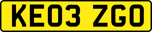 KE03ZGO