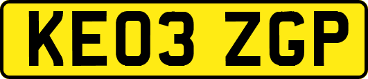 KE03ZGP