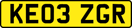 KE03ZGR
