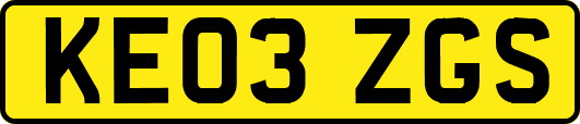 KE03ZGS
