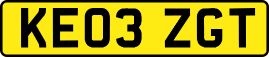 KE03ZGT