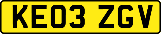 KE03ZGV