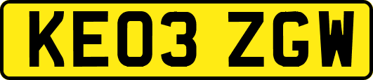 KE03ZGW