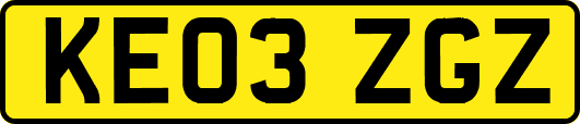 KE03ZGZ