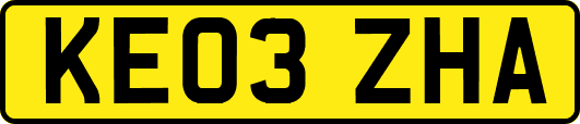 KE03ZHA