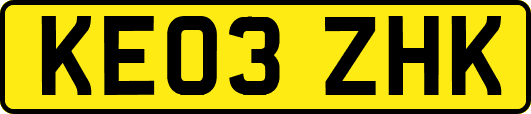 KE03ZHK