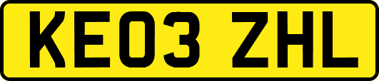 KE03ZHL