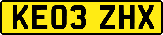 KE03ZHX