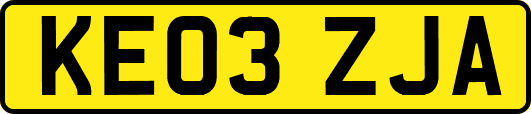 KE03ZJA