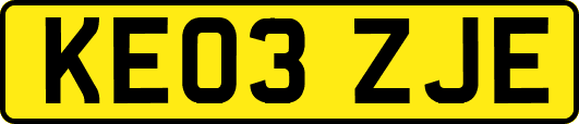 KE03ZJE