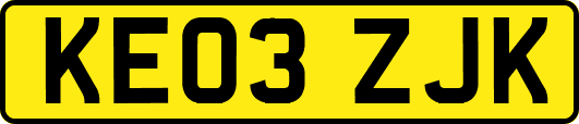 KE03ZJK