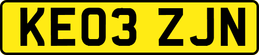 KE03ZJN
