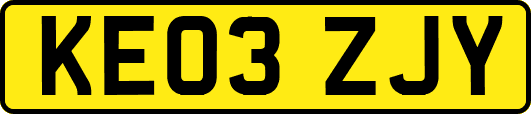 KE03ZJY