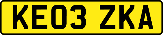 KE03ZKA