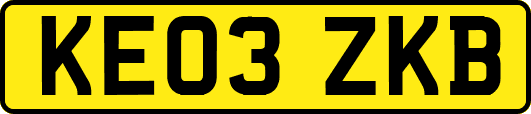 KE03ZKB