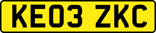 KE03ZKC