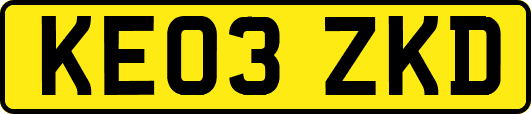 KE03ZKD