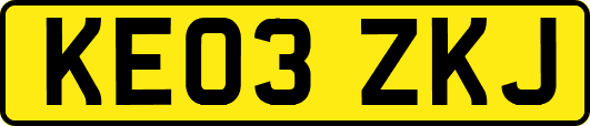 KE03ZKJ