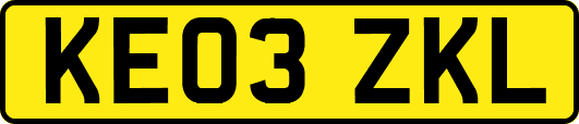 KE03ZKL