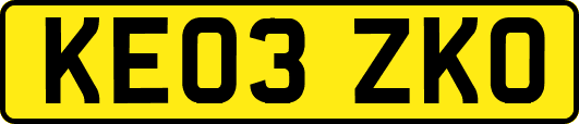 KE03ZKO