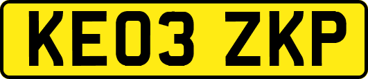 KE03ZKP
