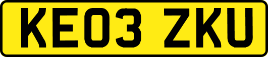 KE03ZKU