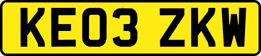 KE03ZKW