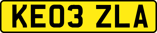 KE03ZLA