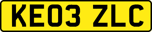 KE03ZLC