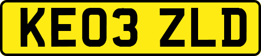 KE03ZLD