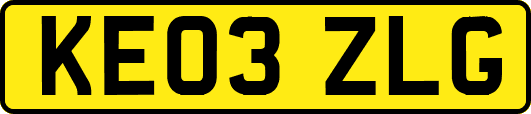 KE03ZLG