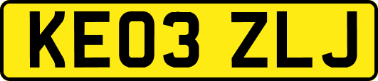 KE03ZLJ