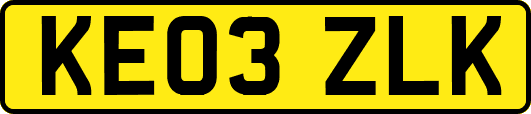 KE03ZLK