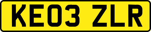 KE03ZLR