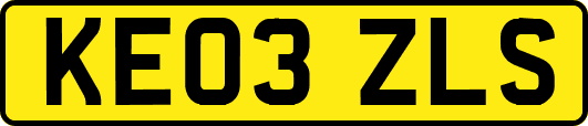 KE03ZLS